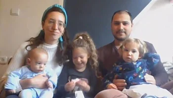 "מזמינים משפחות לגור בקריית שמונה - המקום הכי יפה בארץ"