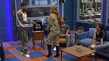 טיימליין "האח הגדול", היום ה-31: אסיפת הדיירים גורמת לסערה