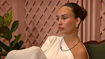 נעם מעמיד את גאיה במקום: "סליחה, גברת, מי את חושבת שאת?"