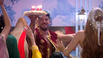 תרבחו ותסעדו: המימונה הראשונה בתולדות בית "האח הגדול"