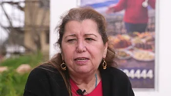 תושבת הצפון שזכתה למיגונית - בעקבות התגייסות "העולם הבוקר"