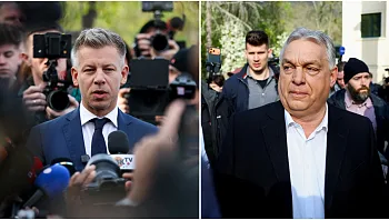 בדרך למהפך בהונגריה, אורבן הודה בהפסד: "כואב עבורינו"