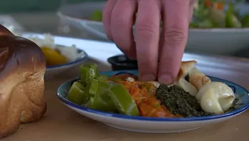 "מצפה רמון על המפה": המהפך הקולינרי במדבר בשיא המלחמה