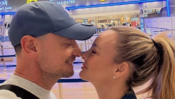 "מזל שגיא לא בבית לנזוף בי": יעל בר זוהר מתרגלת לחסרונו של בעלה