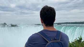 "הבנתי שאני חייב לבחור": סיפורו של דוד