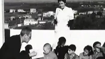 "שואה מסוג אחר": ילדי טהרן שברחו מהנאצים דרך איראן - ועלו לארץ