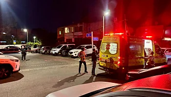 חשד לרצח: גבר בן 45 נורה למוות בהרצליה