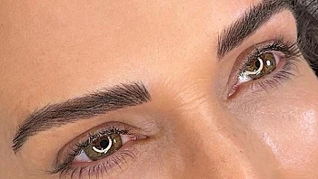 כשהגבות, השפתיים והעיניים מספרים סיפור - מאסטרית ישראלית משנה את האיפור הקבוע