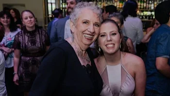 "רציתי להחזיר לה טובה - זו הדרך שלי לעשות זאת"