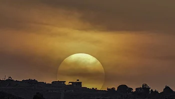 התחזית: הקלה ניכרת בחום, לקראת שובו של השרב מחר
