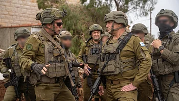 הרמטכ"ל: אישרנו תוכניות לאיראן וללבנון; המטוסים מוכנים