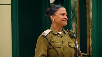 "לקבלת הרס"ר, נא להימתח": טל מגשימה את החלום שלה