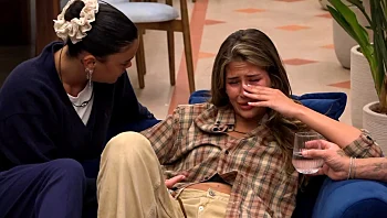 שלי מתפרקת בגלל פאינה: "הייתי רוצה לראות את אמא שלי מחייכת"