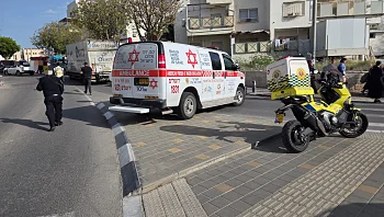 תאונה קטלנית בבית שמש: ילד בן 5 נהרג מפגיעת רכב