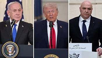 טראמפ הודיע: נתניהו ונשיא לבנון ישוחחו במהלך היום