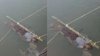 נחש הכיש ילד - ההורים השאירו אותו בנהר במקום להעניק לו טיפול