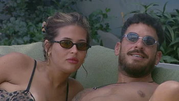 טיימליין "האח הגדול", היום ה-38: עומר ושלי חושבים על העתיד