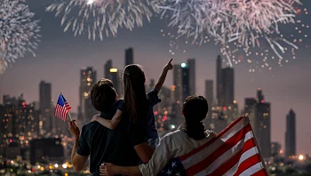 אמריקה חוגגת 250: כך תצטרפו למסיבה הכי גדולה בעולם