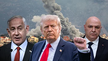 טראמפ הכריז: הפסקת אש של 10 ימים בין ישראל ללבנון - מחצות