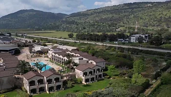 "רואים זינוק בביקוש": המלונות בצפון שחיכו להפסקת האש - ולקיץ