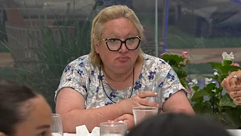 טיימליין "האח הגדול", היום ה-39: פאינה מסכמת: "איתכם לא שמח לי"