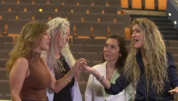 אחרי 40 שנה: להקת צעירי קריית-מלאכי מדברים על השד העדתי