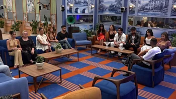 האח הגדול VOD | פרק 23: משדר הדחה