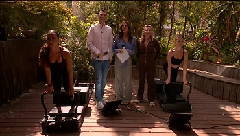 כזה עוד לא ראינו: כשמיטות הפילאטיס יוצאות מקירות חדר הכושר, ישר אל הטבע