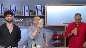 קוקטיילים ליום העצמאות: הטוויסט הישראלי המנצח