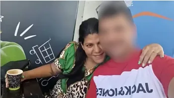 חשד לרצח בב"ש: גבר דקר את אשתו למוות, בנה בן ה-8 נפצע קשה