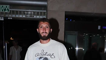 אחרי הפרידה: בן זיני יצא לבלות ונתקל באקסית