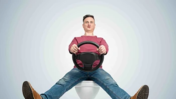 כבר לא צריכים לעצור בדרך: הפקודה הקולית שתשלוף אסלה מהמושב