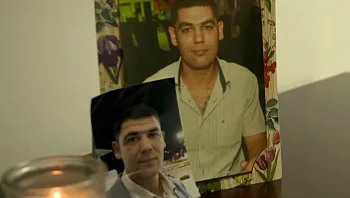 אמיד נהרג מטיל איראני: "לא הספקנו לחבק אותו בפעם האחרונה"