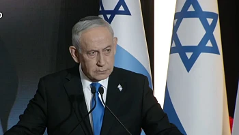 נתניהו: "כל עוד אני ראש הממשלה - לאיראן לא יהיה נשק גרעיני"
