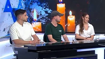 "לאבד אח תאום זה משהו שאי אפשר להסביר במילים"