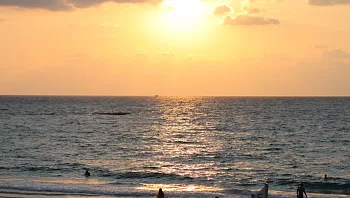 בין דיונות, מצוק וים: מסלול משפחתי באחד מהחופים היפים בארץ