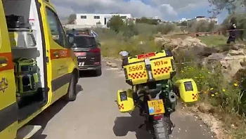חשד לרצח כפול: צעיר וצעירה אותרו ללא רוח חיים בירכא שבגליל