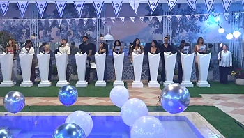 טיימליין "האח הגדול", היום ה-43: חגיגות יום העצמאות בבית