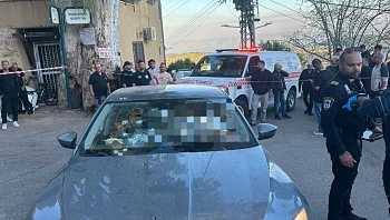 חשד לרצח בצפון: גבר נורה למוות ברכב