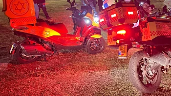 שלושה פצועים מדקירות ברחובות; אחד מהם במצב קשה