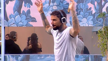 "קשה לסמוך על אנשים כאלה": אלירן ונעם נחשפים לסודות הדיירים