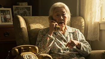 כדי שלא תישבר: למרות שהבן נהרג - הוא ממשיך "לדבר" עם אימו