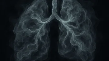 תיעוד חריג: ריאות של בן 87 התמלאו בענפים שחורים - ומהי הסיבה?