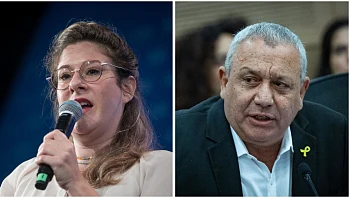 מגעים מתקדמים: איזנקוט הציע לעדי אלטשולר להצטרף למפלגתו