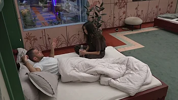 טיימליין "האח הגדול", היום ה-45: קורן חושב שפטל עברה שינוי