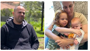 ירדן ביבס בריאיון בלעדי: "השבי לא מעניין, בלעדיהם אני בגיהנום"