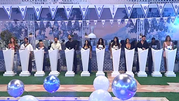 לתפארת "האח הגדול": צפו בטקס המשואות הראשון בבית