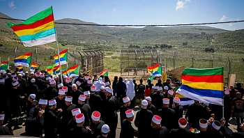 אירועי החג הדרוזי בצפון: 3 חיילים נעצרו בחשד לירי באוויר