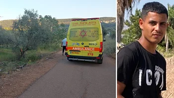 חשד לרצח: נער בן 16 נדקר למוות בחצור הגלילית, בן 28 נעצר