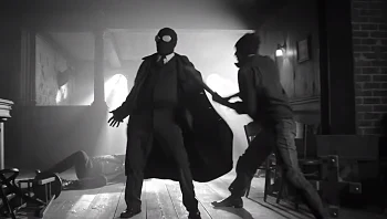 בשחור-לבן: גיבור העל האהוב חוזר בסדרה חדשה ומפתיעה במיוחד